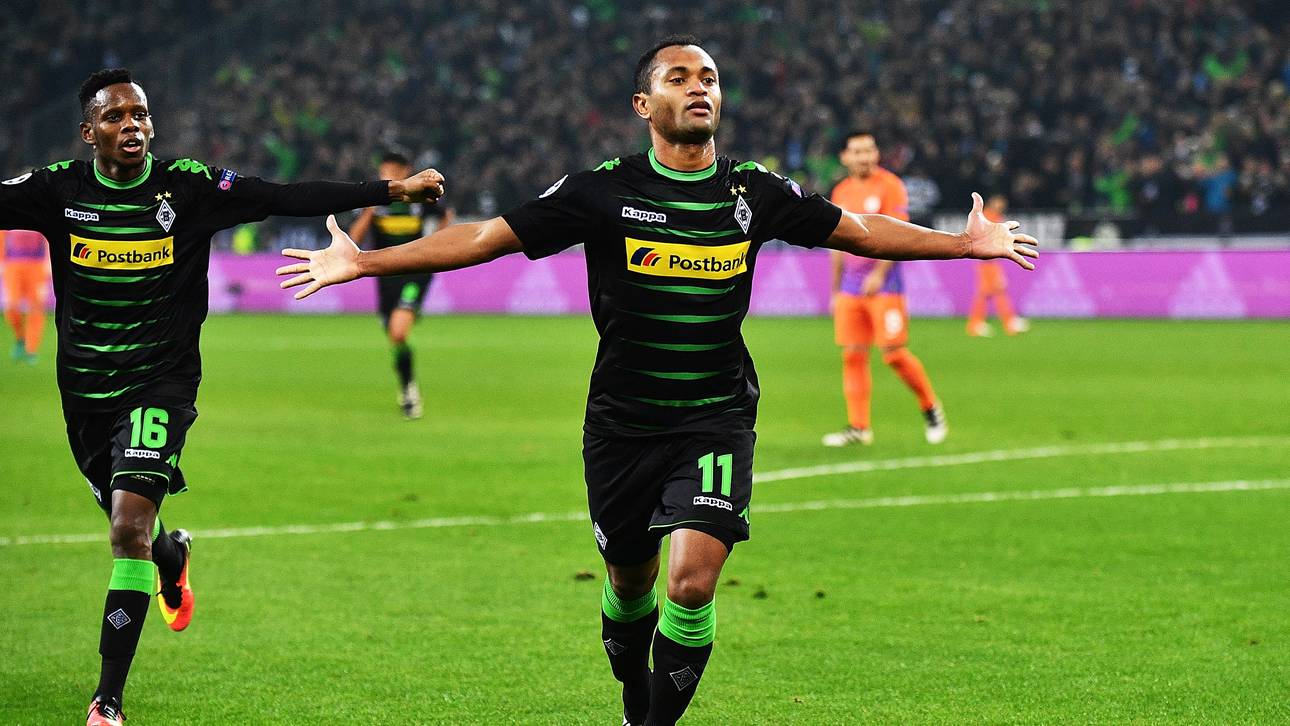 Gladbachs Raffael fit für Florenz