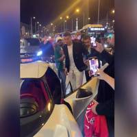Mit 10-Millionen-Bugatti durch Madrid! Hier sprengt CR7 alle Grenzen