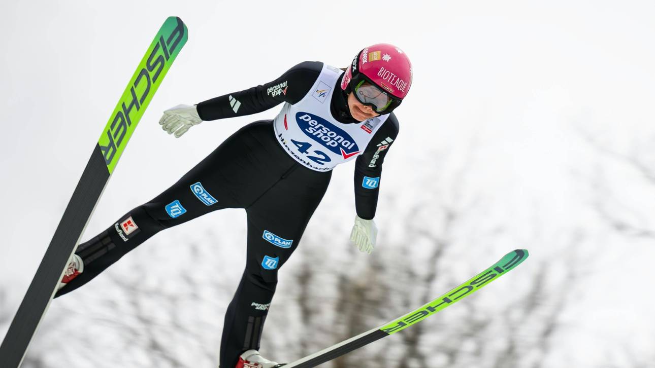 Deutscher Skiflug-Rekord!