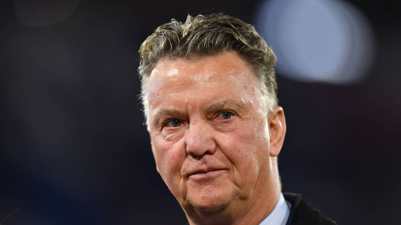 Van Gaal kritisiert Messi