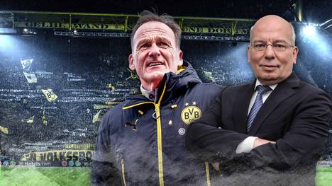 Rainer Wendt zu Hans-Joachim Watzke und Borussia Dortmund