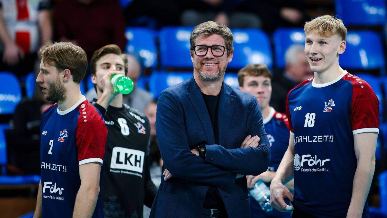 „Noch nie so nah dran“: Lüneburg selbstbewusst vor Spitzenspiel