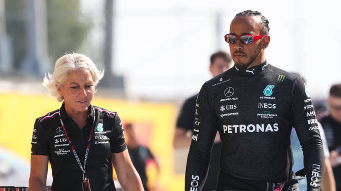 Comeback von Hamilton-Vertrauter