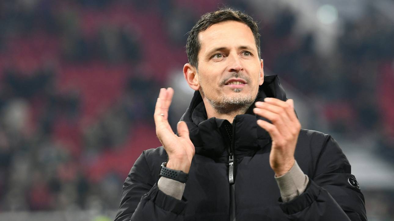 Eintracht-Coach hofft auf Geschenk