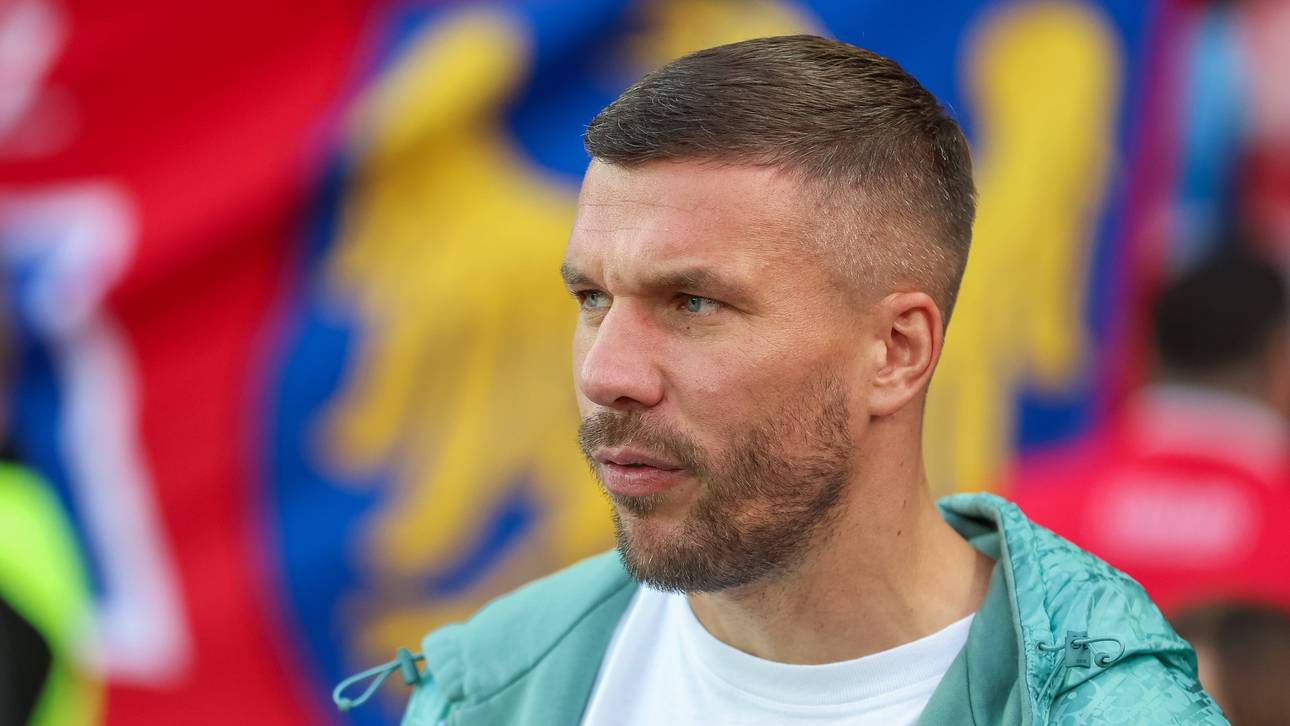 Galatasaray? Podolski warnt Bayern