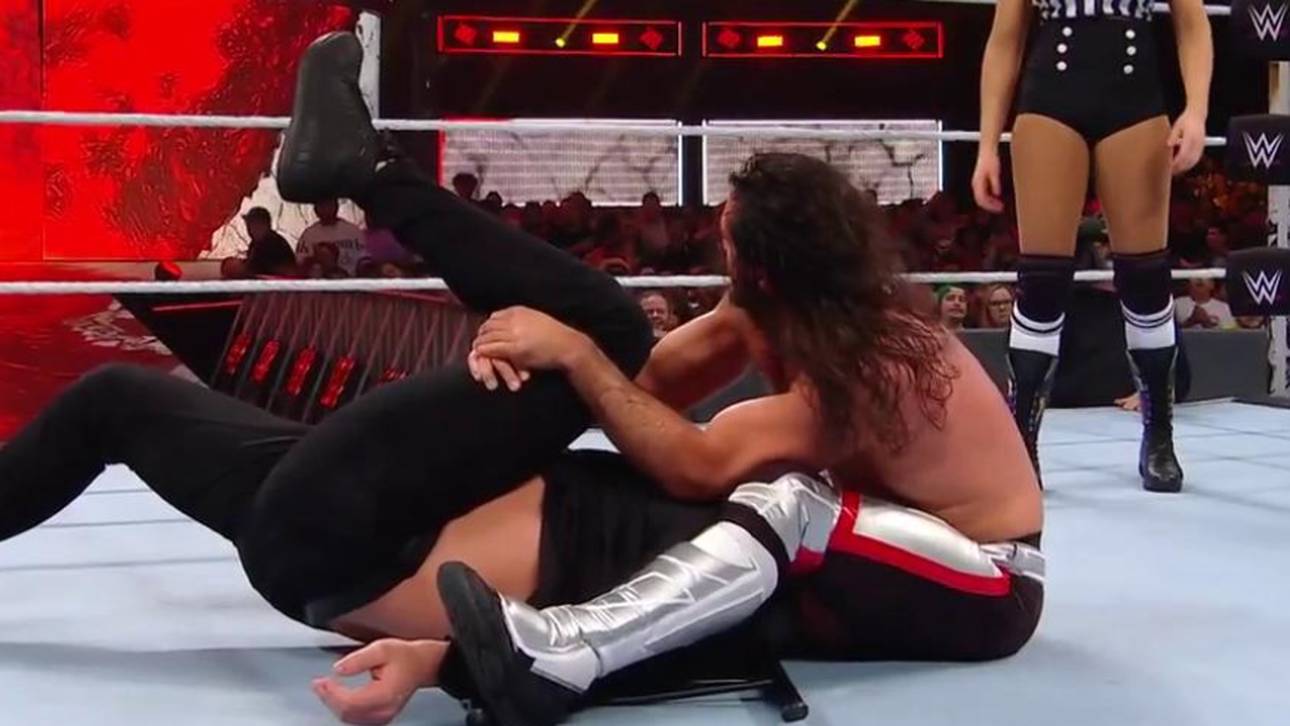 WWE-Titelfarce endet mit Clou