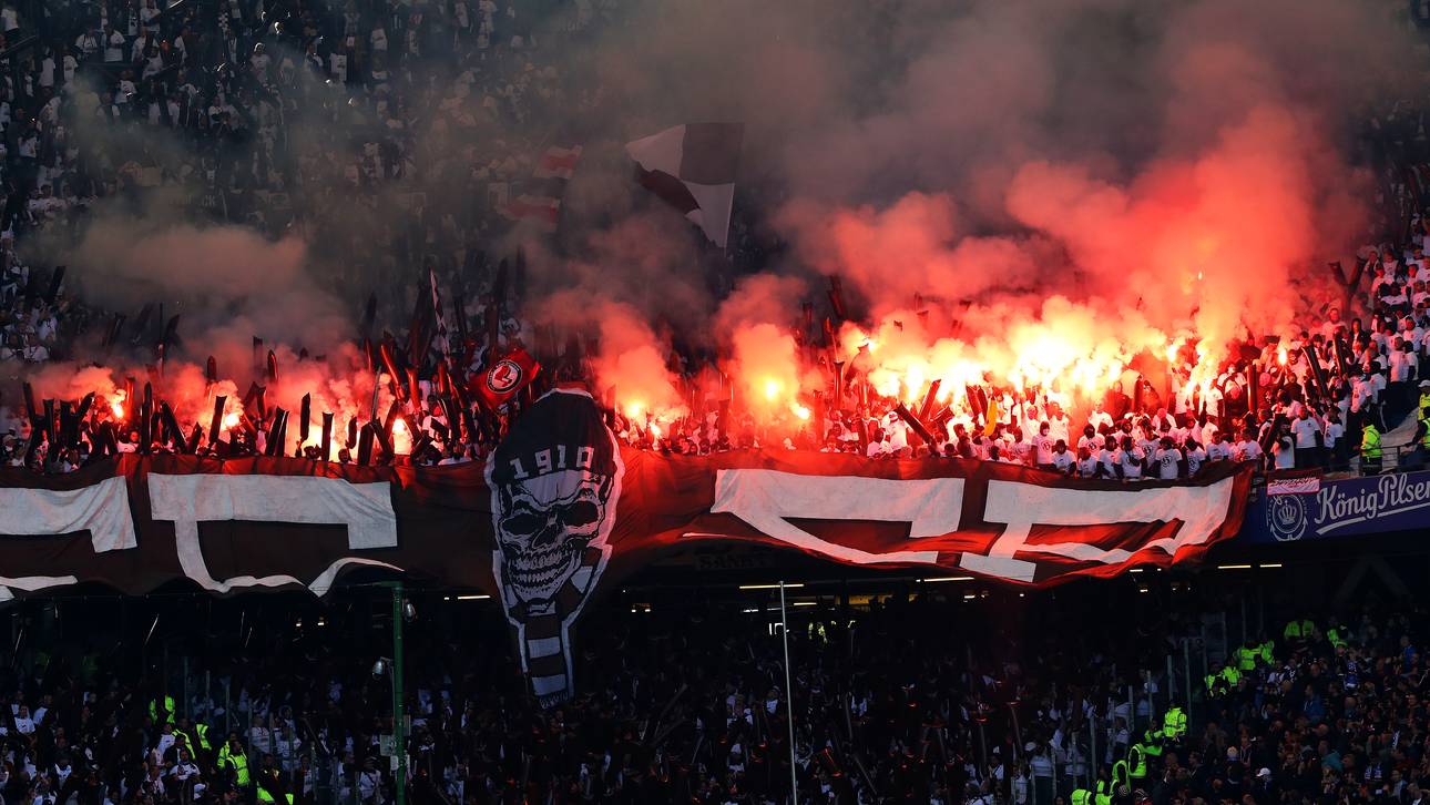 St. Pauli zu Geldstrafe verurteilt