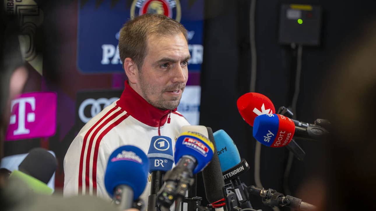 Lahm: „Bundesliga macht mir Sorgen“