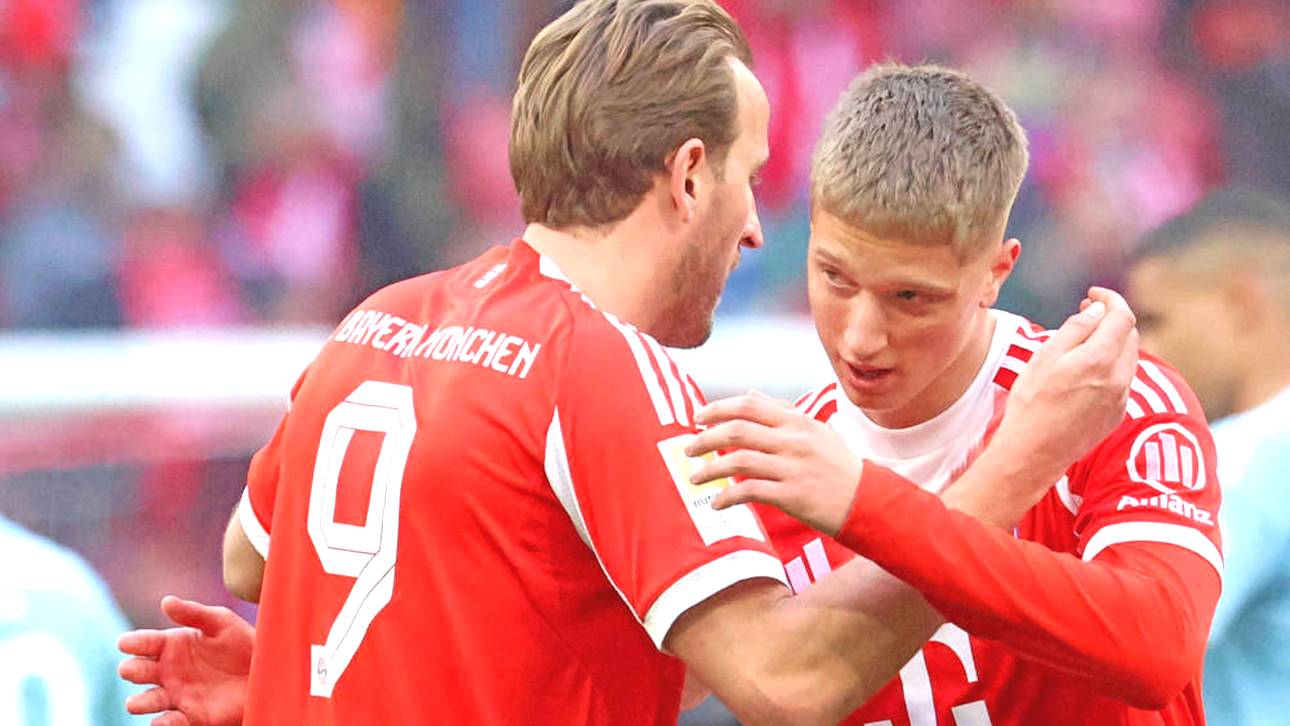 Bayern-Talent entscheidet sich gegen den DFB