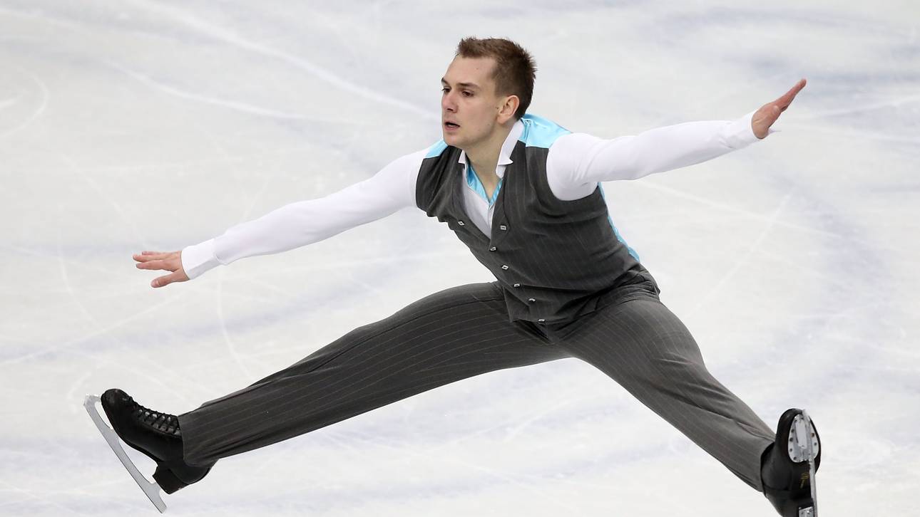 Liebers starker Fünfter bei EM