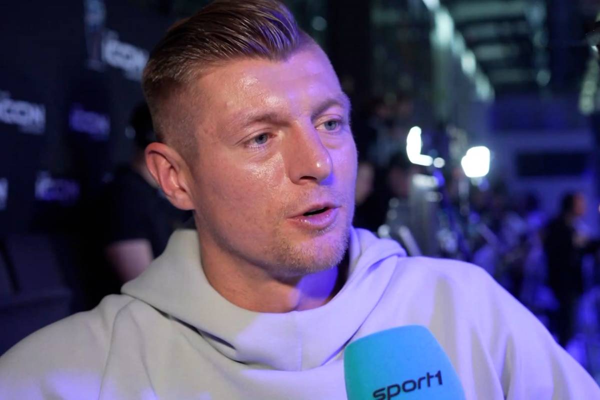 Bayern? "Überrascht mich jetzt nicht"