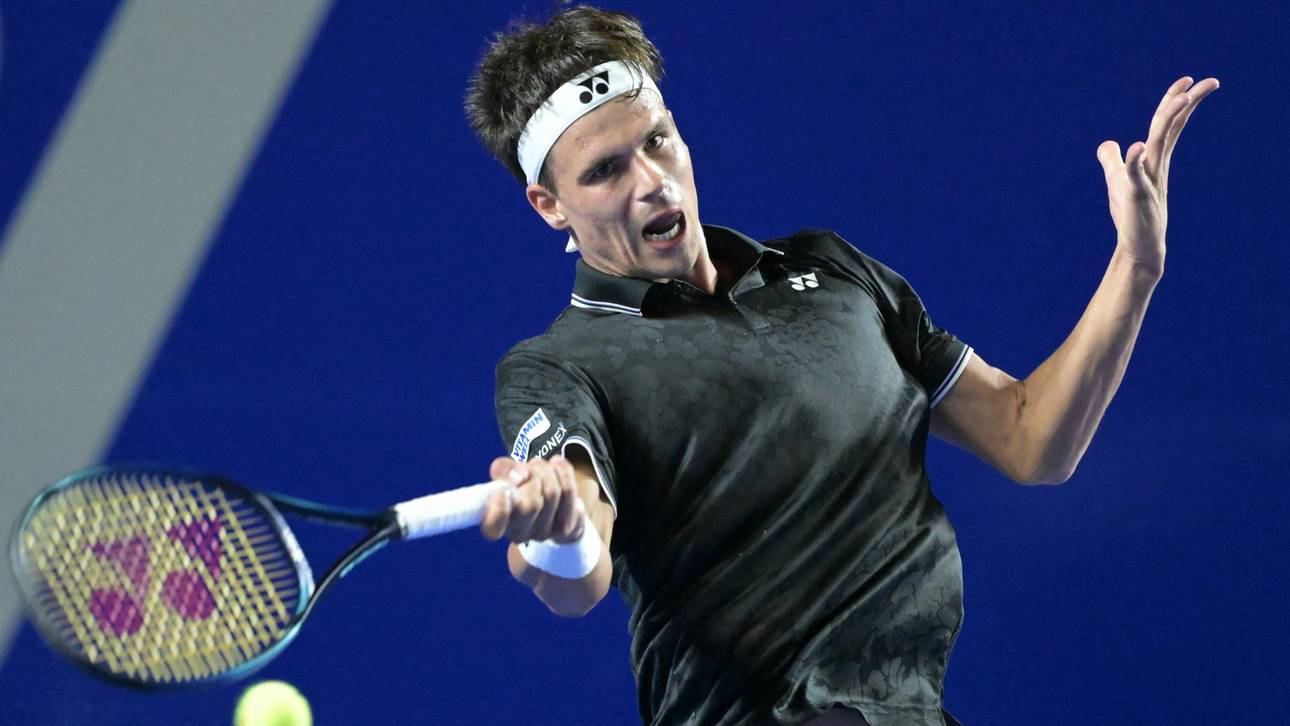 French Open: Struff raus in Runde eins – Altmaier weiter