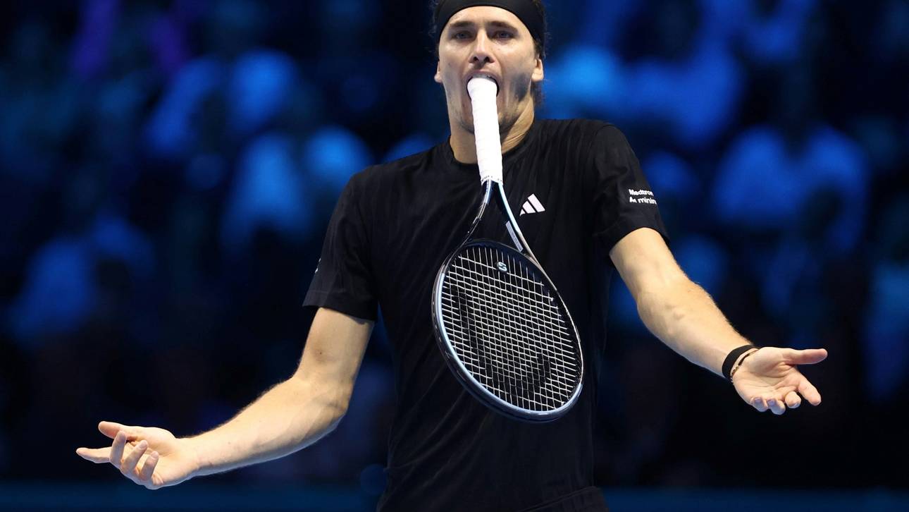 Zverev vor Entscheidungsspiel: „Sehr realistische Chance“