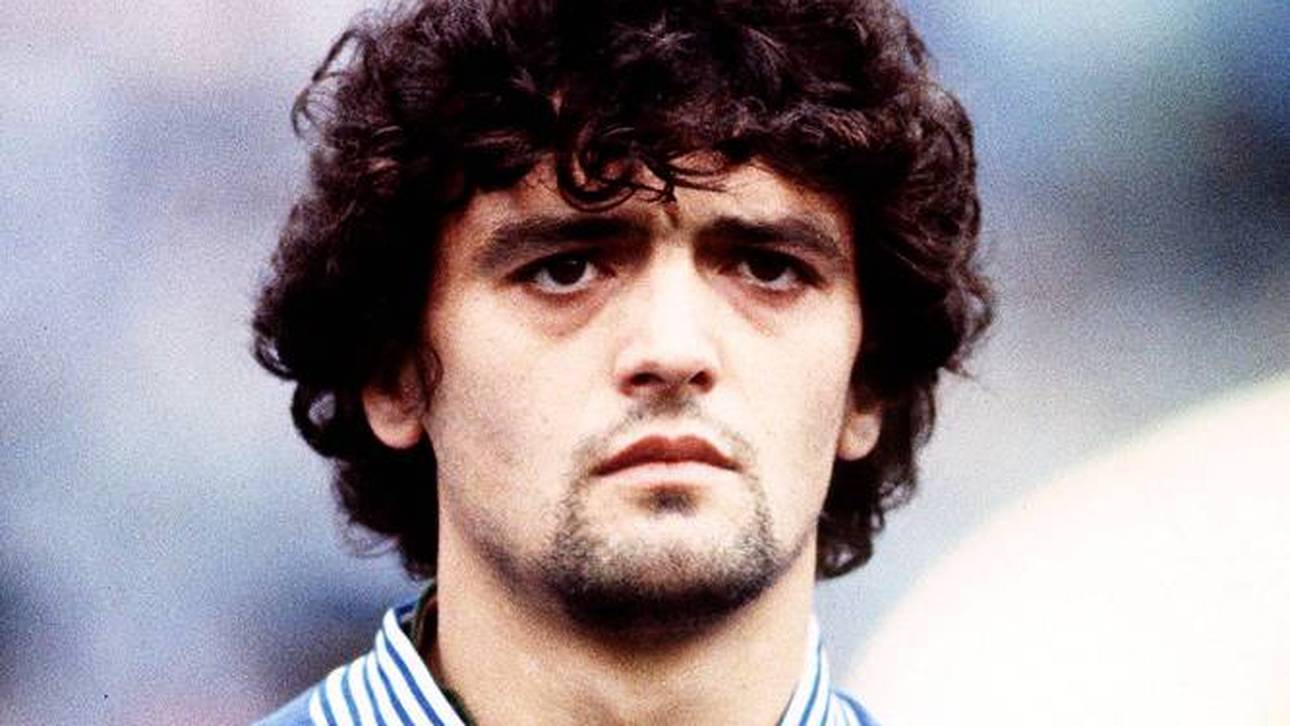 Alessandro Altobelli im WM-Jahr 1982