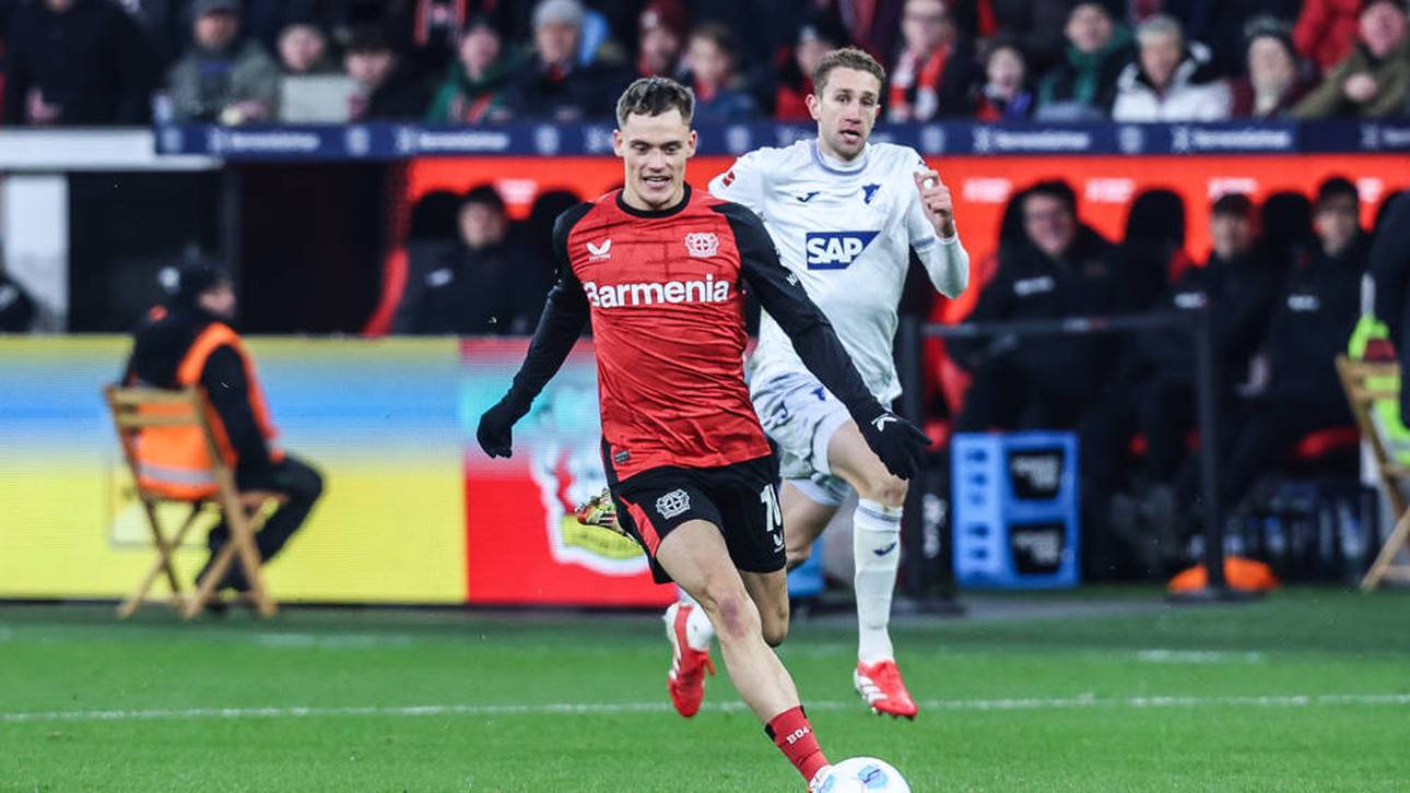 Leverkusen verkürzt Abstand auf Bayern