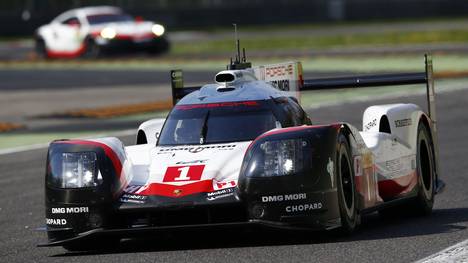 Porsche 919 Hybrid, Porsche LMP Team