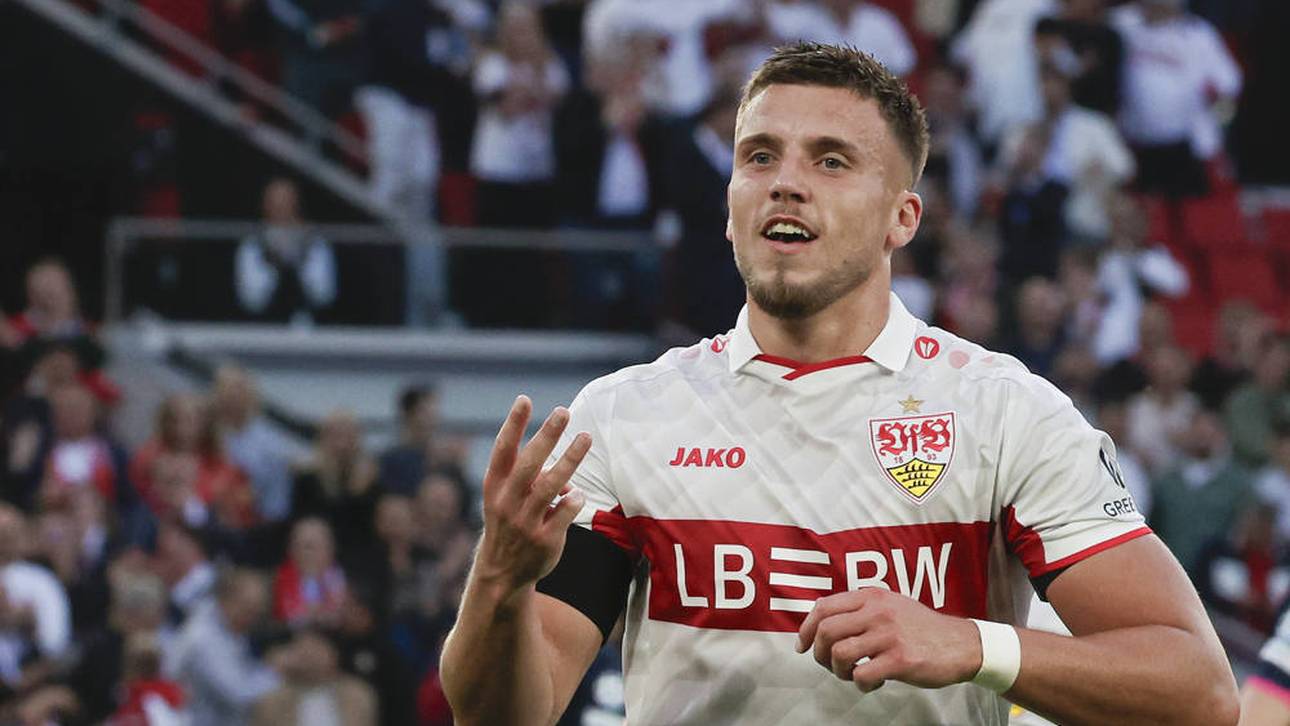 Demirovic gelingt Historisches