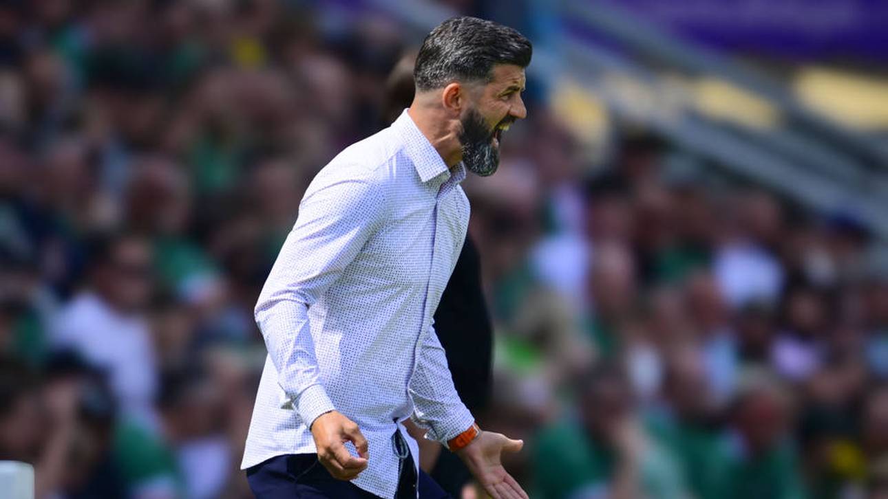 Neuer Schalke-Coach sorgt für Ärger