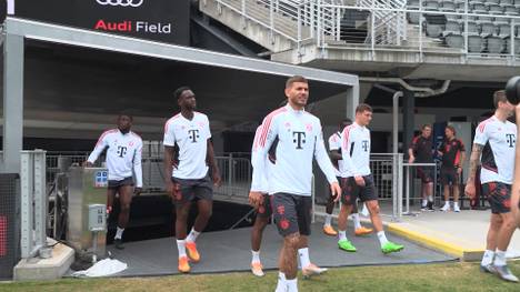 Nach dem Kreuzbandriss beim WM-Auftaktspiel mit Frankreich hat Lucas Hernandez an ein Karriereende gedacht, seine Mutter konnte ihm den Gedanken aber wohl schnell wieder ausreden. 