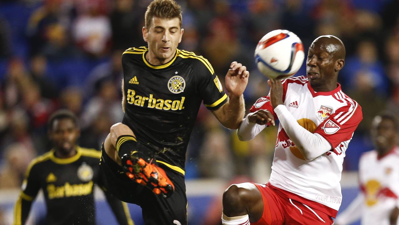 Columbus und Portland im MLS-Finale