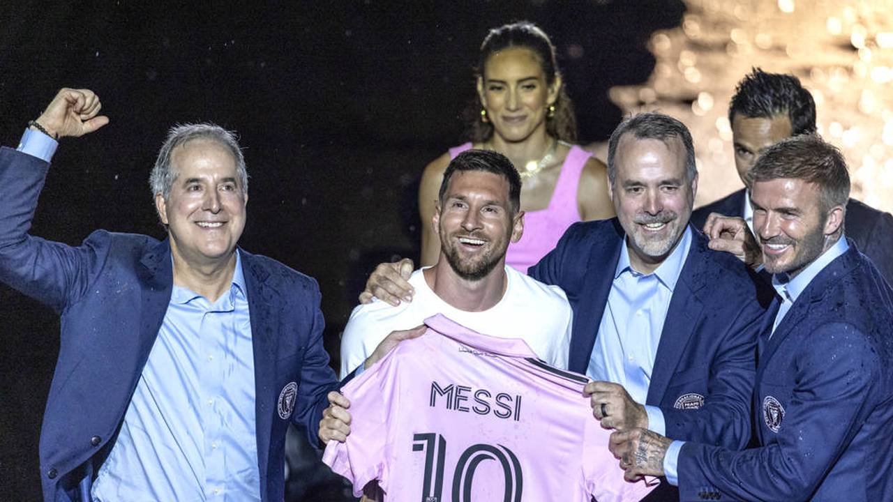 Beckham-Plan enthüllt: So holte er Messi in die MLS