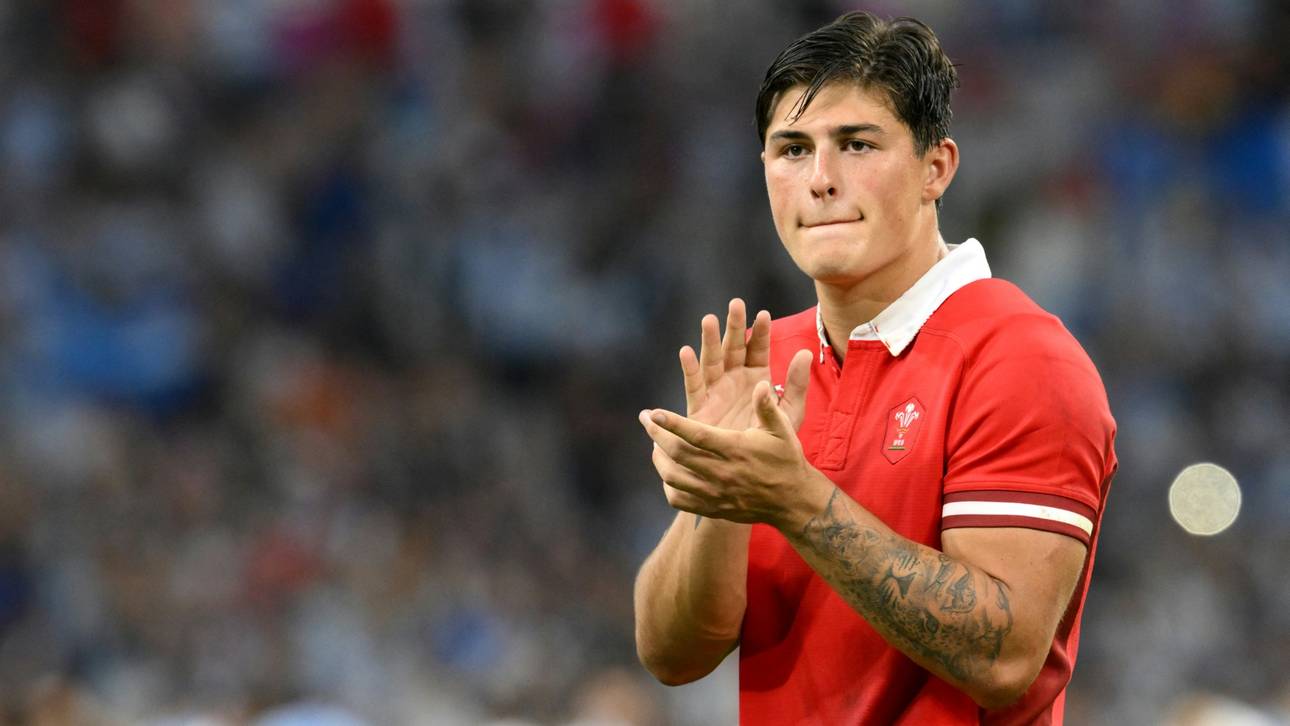 Fix! Chiefs verpflichten Rugby-Talent