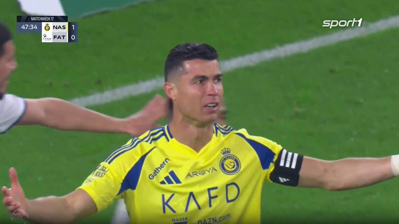 Ronaldo? „Mbappé ist besser als du“