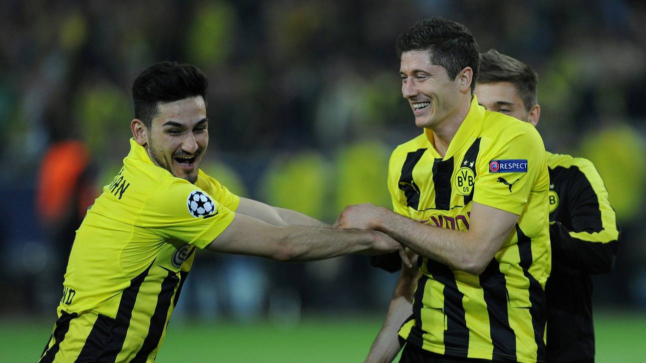 Gündogan erklärt Gespräche mit Top-Duo