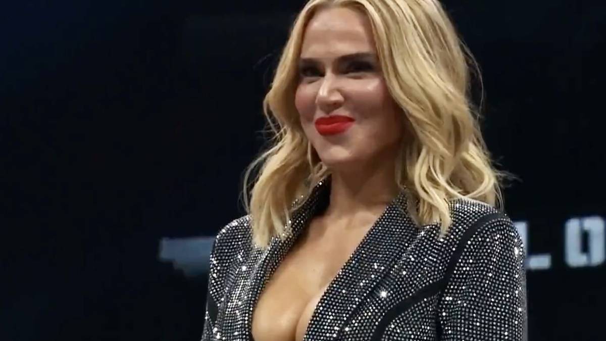 Ex-WWE-Star und NBA-Ikone treten bei AEW auf
