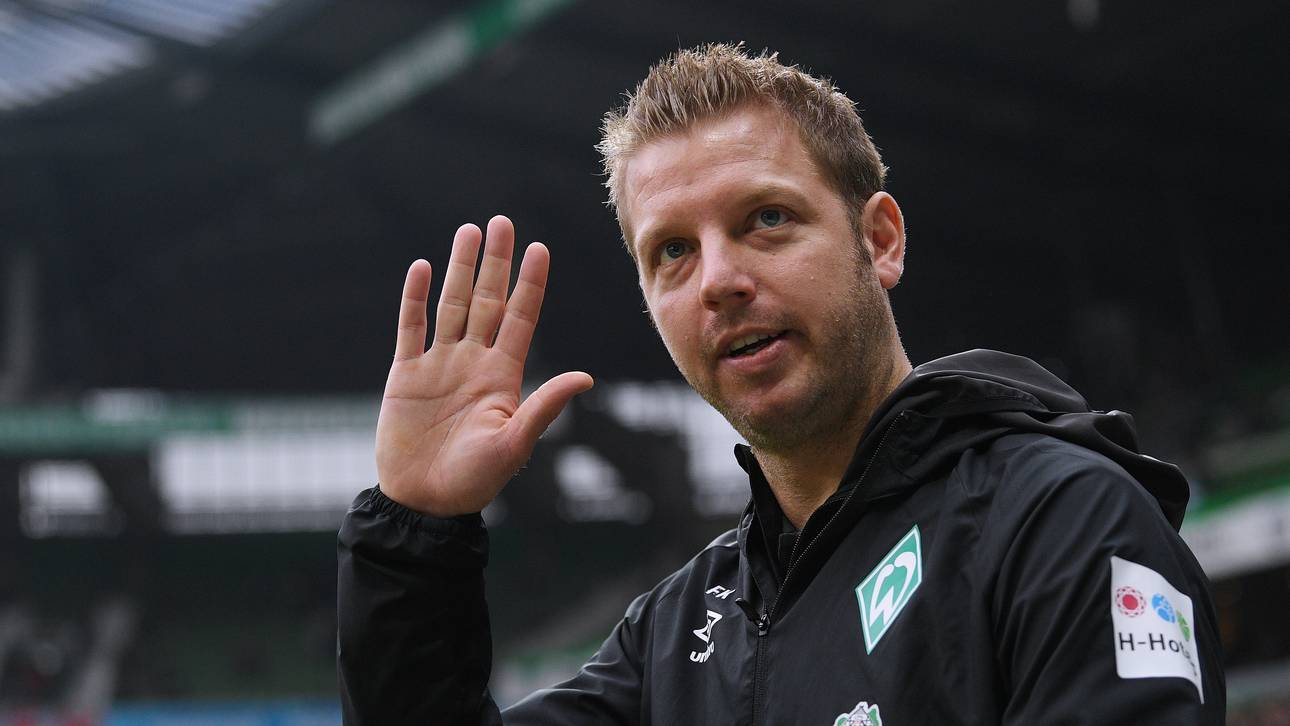 Kohfeldt erhält DFB-Trainerpreis