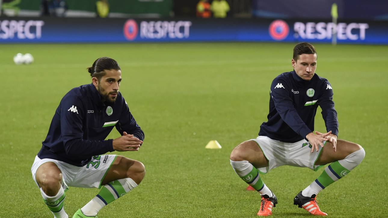 Geht Wolfsburgs Ausverkauf weiter?