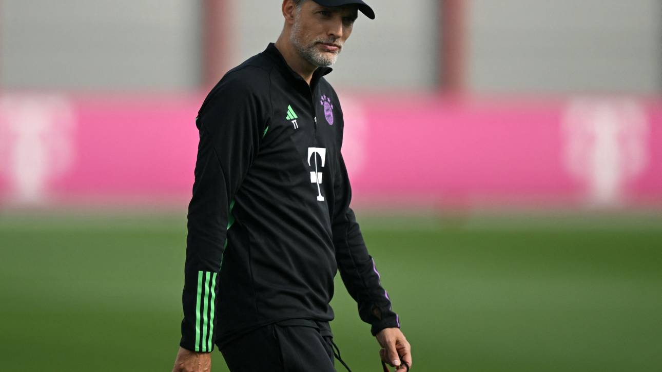 FC Bayern: Tuchel setzt auf Musiala – Müller auf der Bank