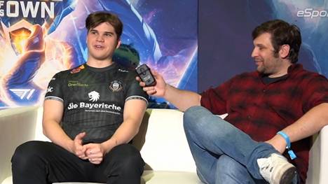 Denis "Densi" Aljic konnte in Berlin beim Red Bull Event "A League Of Its Own" gegen Faker & Co. auf der Bühne spielen. Damit geht für den ehemaligen Fan und jetzigen League of Legends-Profi ein Traum in Erfüllung.