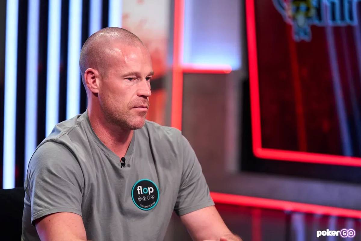 Antonius unterliegt im "High Stakes Duel"