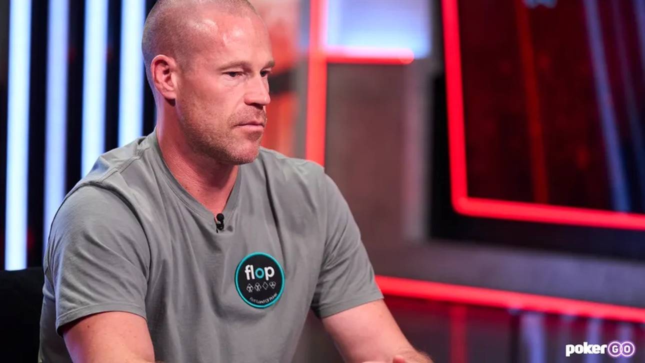 Antonius unterliegt im „High Stakes Duel“