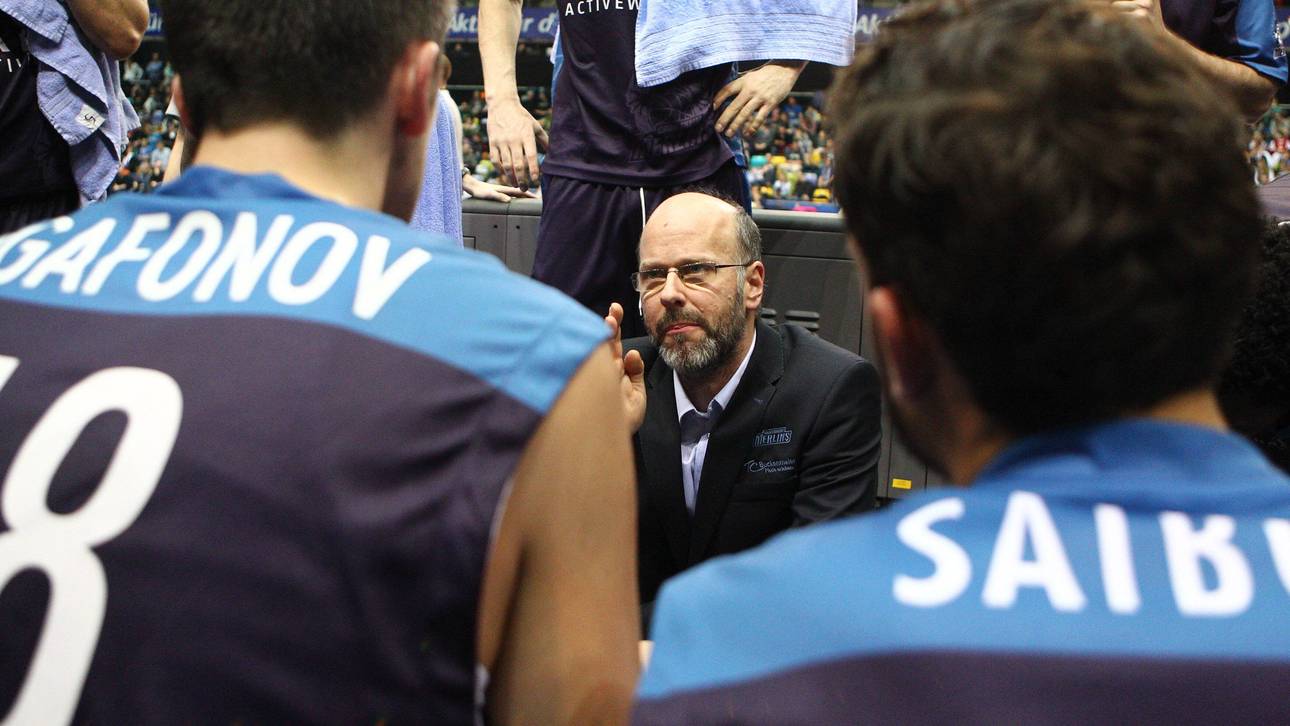 Merlins verlängern mit Coach Enskat