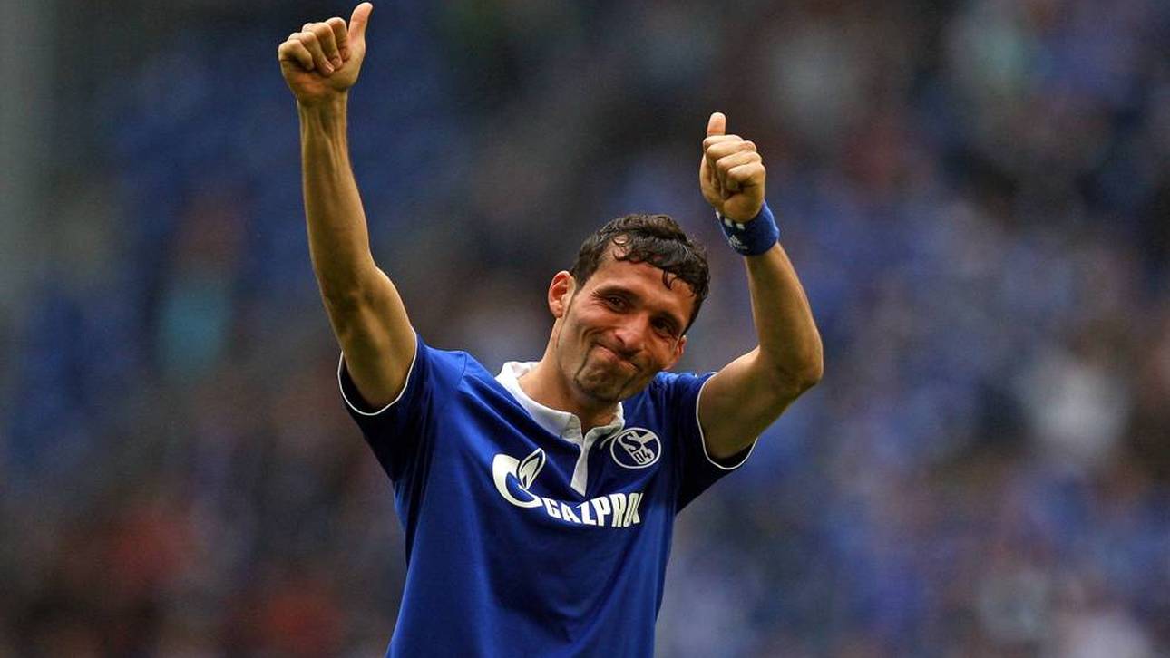 Der Traditionsverein Schalke 04 ist in Kuranyis Herzen tief verwurzelt