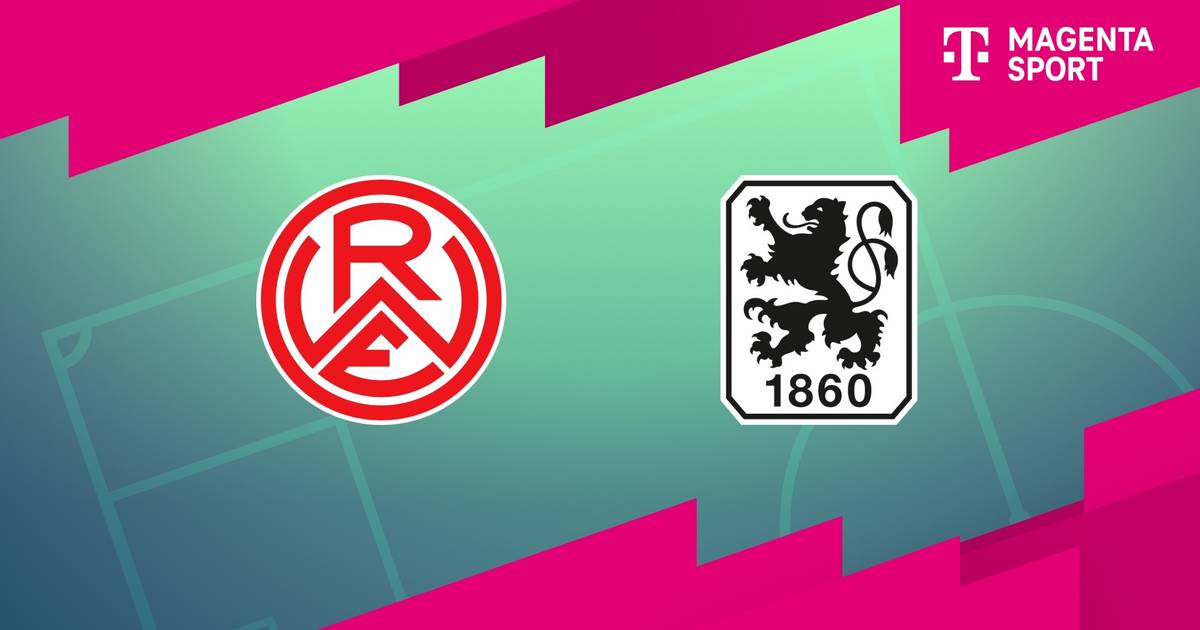 RW Essen - TSV 1860 München (Highlights)