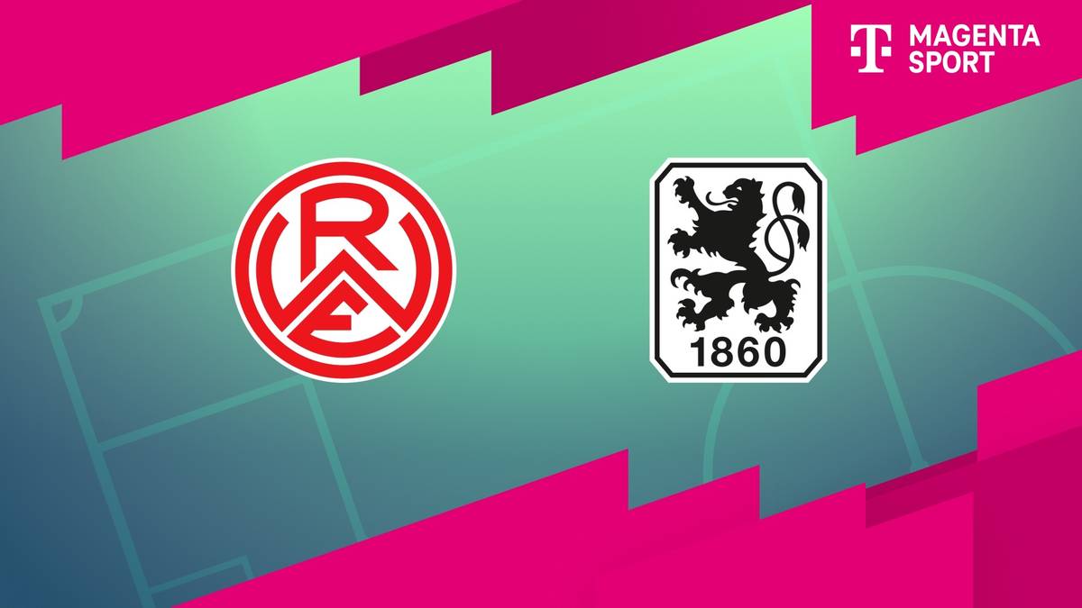 RW Essen - TSV 1860 München (Highlights)