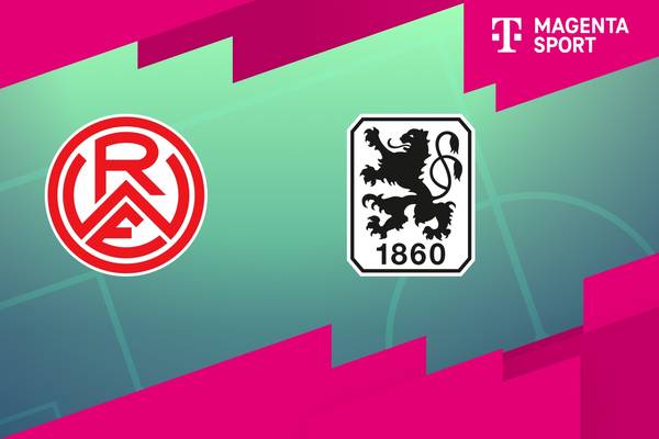 RW Essen - TSV 1860 München (Highlights)