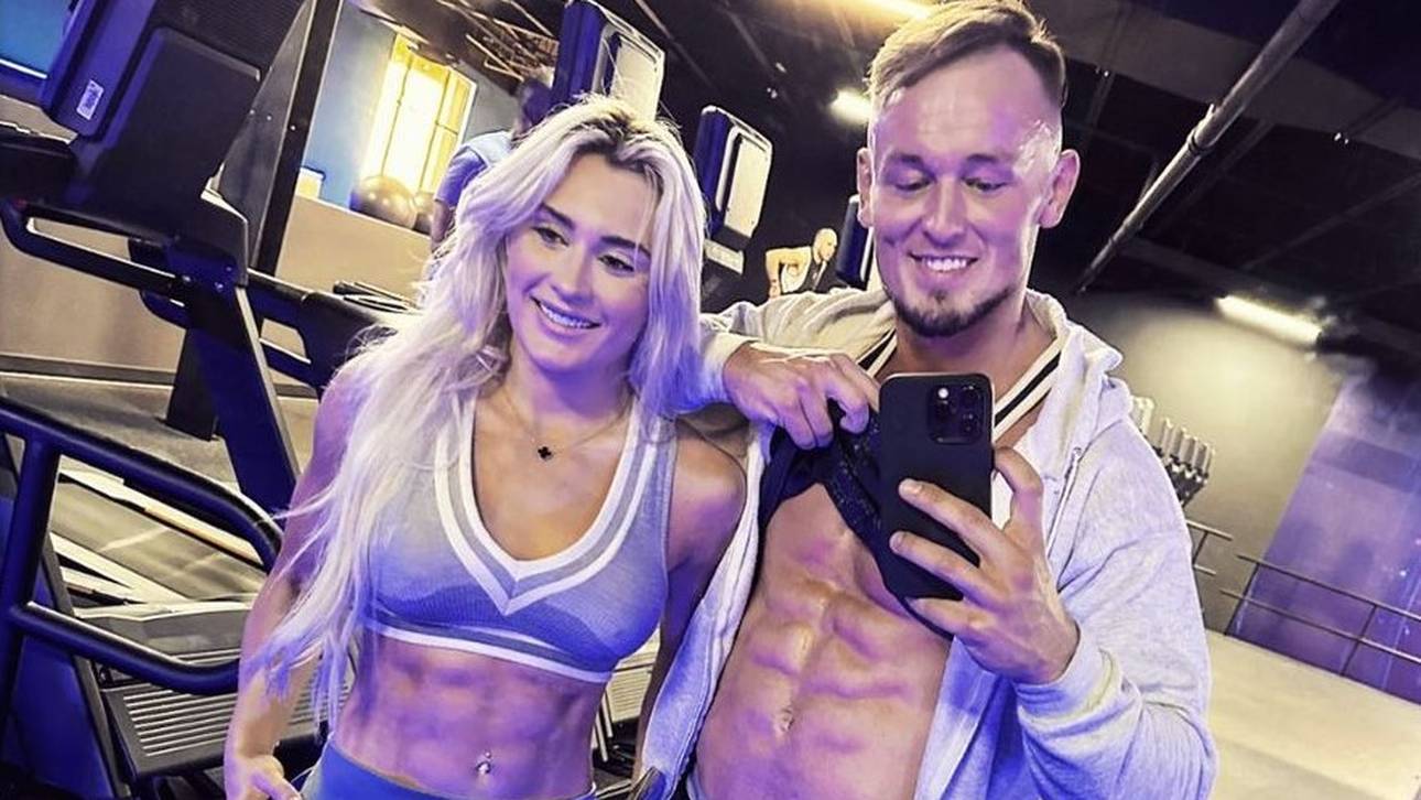 Ein deutsch-amerikanisches Traumpaar