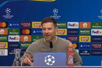 Bayer-Trainer Xabi Alonso hat eine klare Meinung zu den Punkte-Rechnungen für ein mögliches Achtelfinale. 