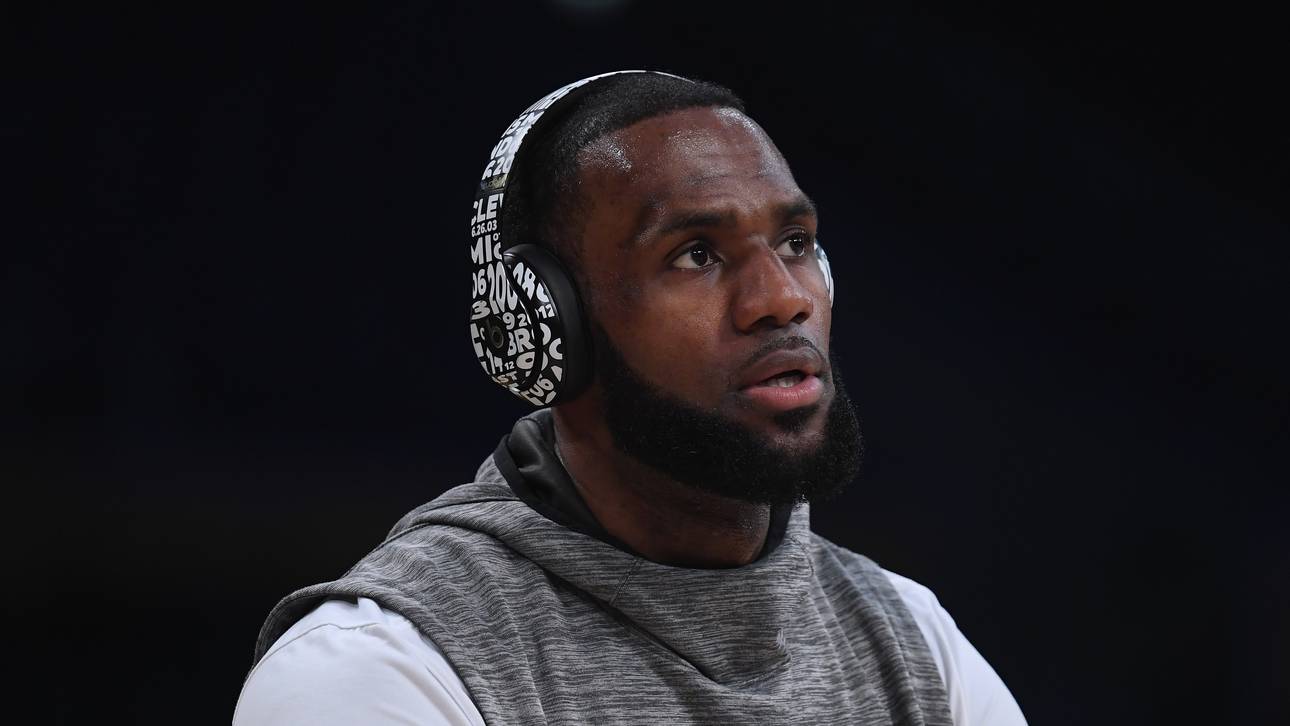 LeBron greift NFL-Teambesitzer an