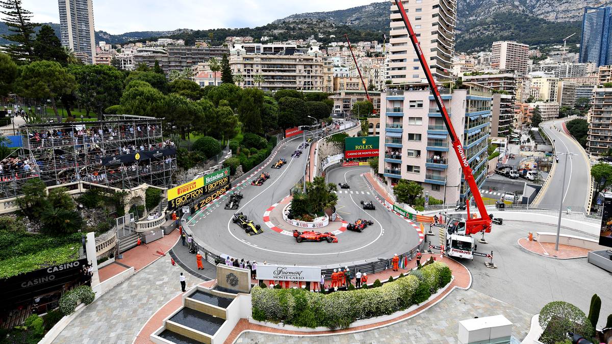 Die Kulisse bei diesem Rennen ist definitiv einmalig - nur einer kann sie an diesem Wochenende wohl zu keinem Zeitpunkt genießen ...