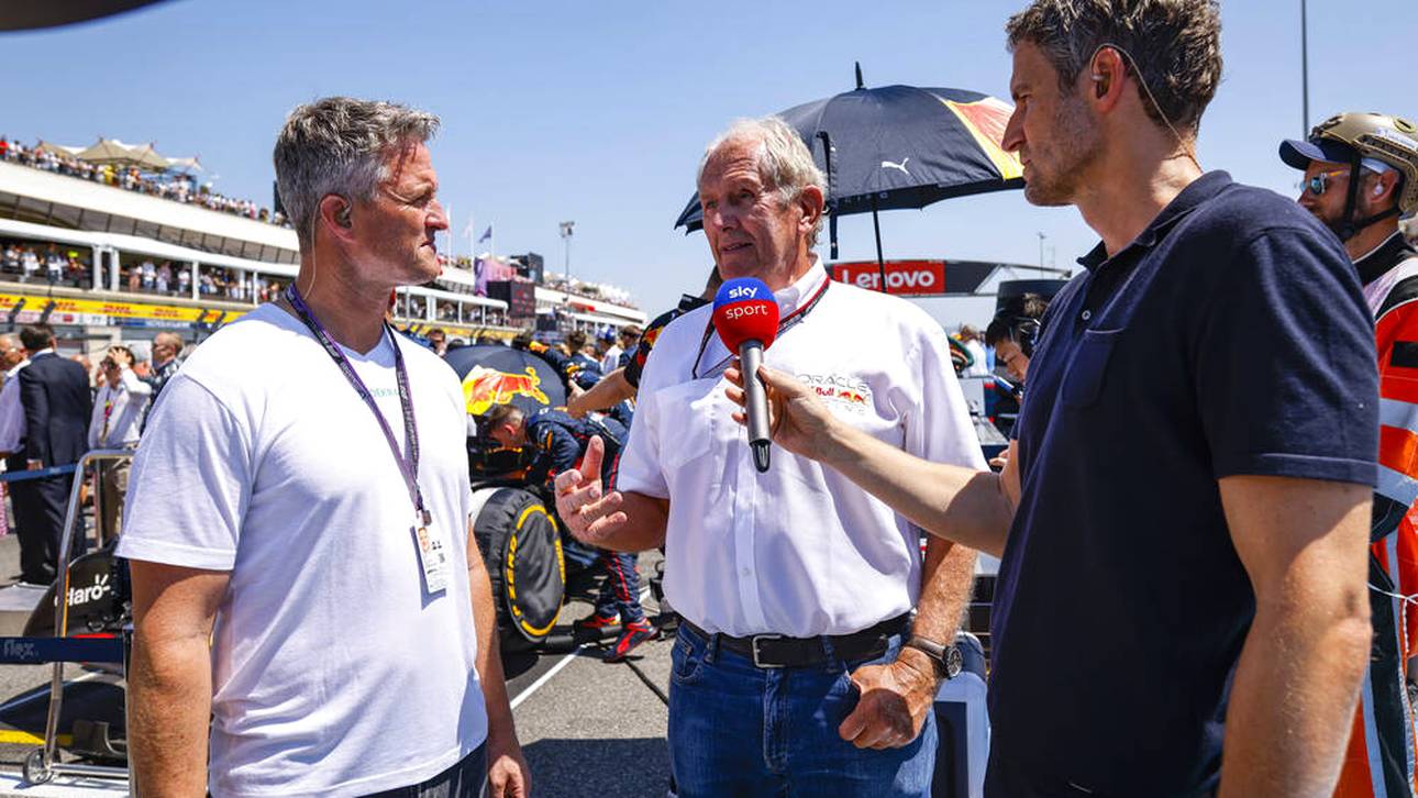 Marko stichelt wegen Mick Schumacher