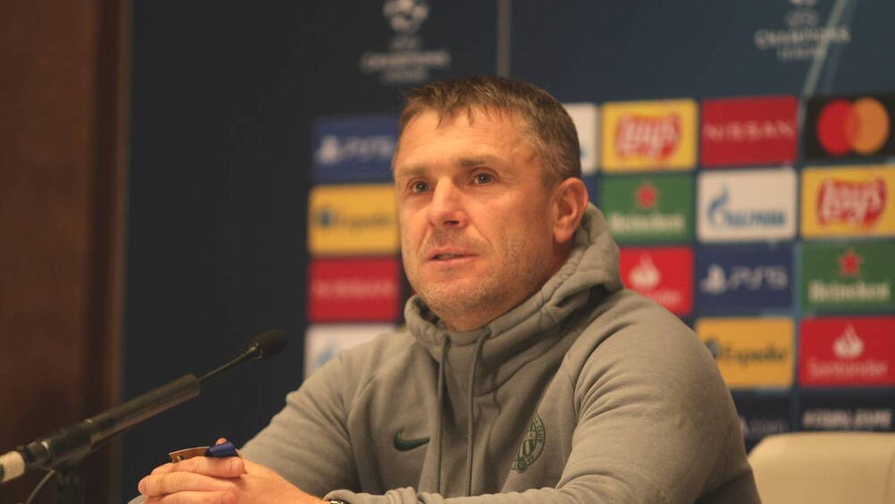 Vor DFB-Test! Neuer Ukraine-Coach fix