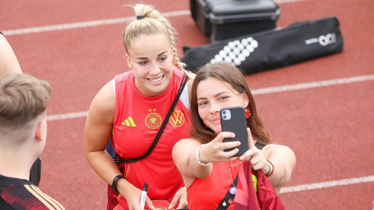 EM in der Schweiz: ARD zeigt Doku über DFB-Trio