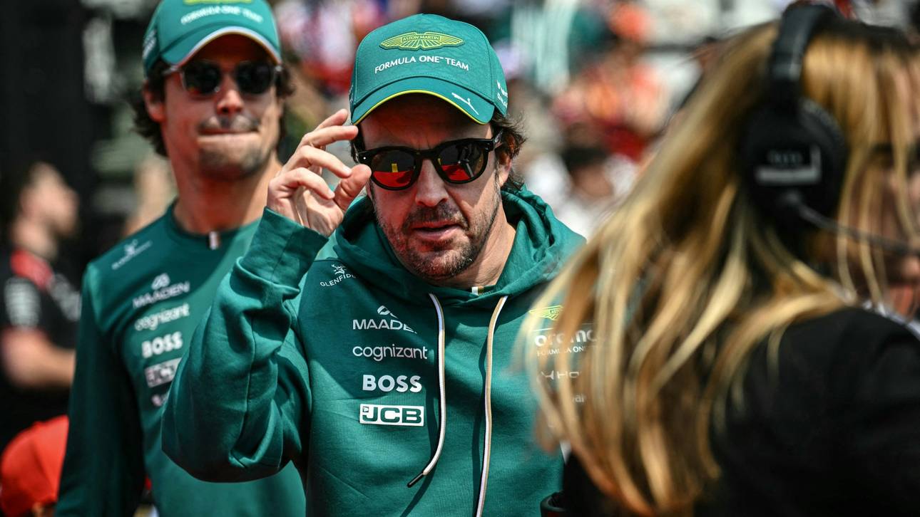 Alonso lässt Zukunft offen