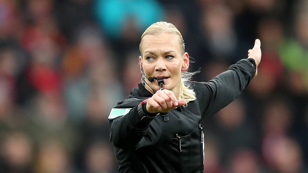 WM gibt Steinhaus den Kick