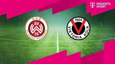 Wehen Wiesbaden - FC Viktoria Köln: Tore und Highlights | 3. Liga